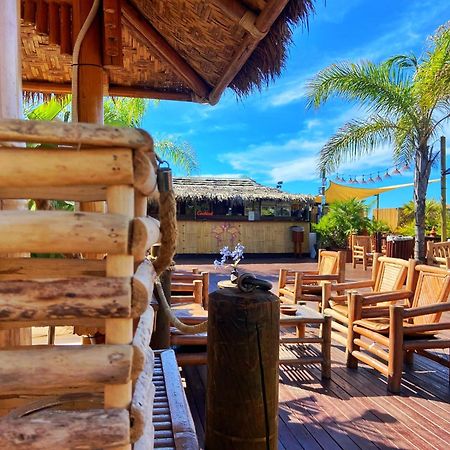 Flamingo Suites Marina di Camerota Eksteriør billede