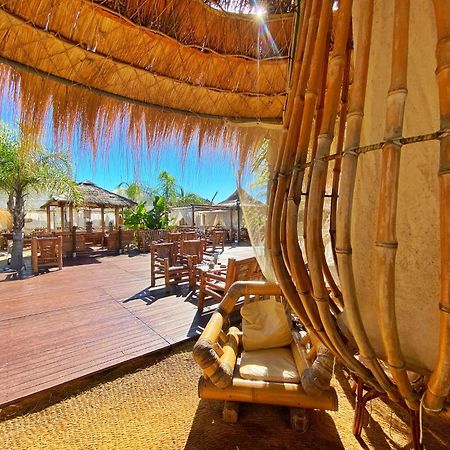 Flamingo Suites Marina di Camerota Eksteriør billede