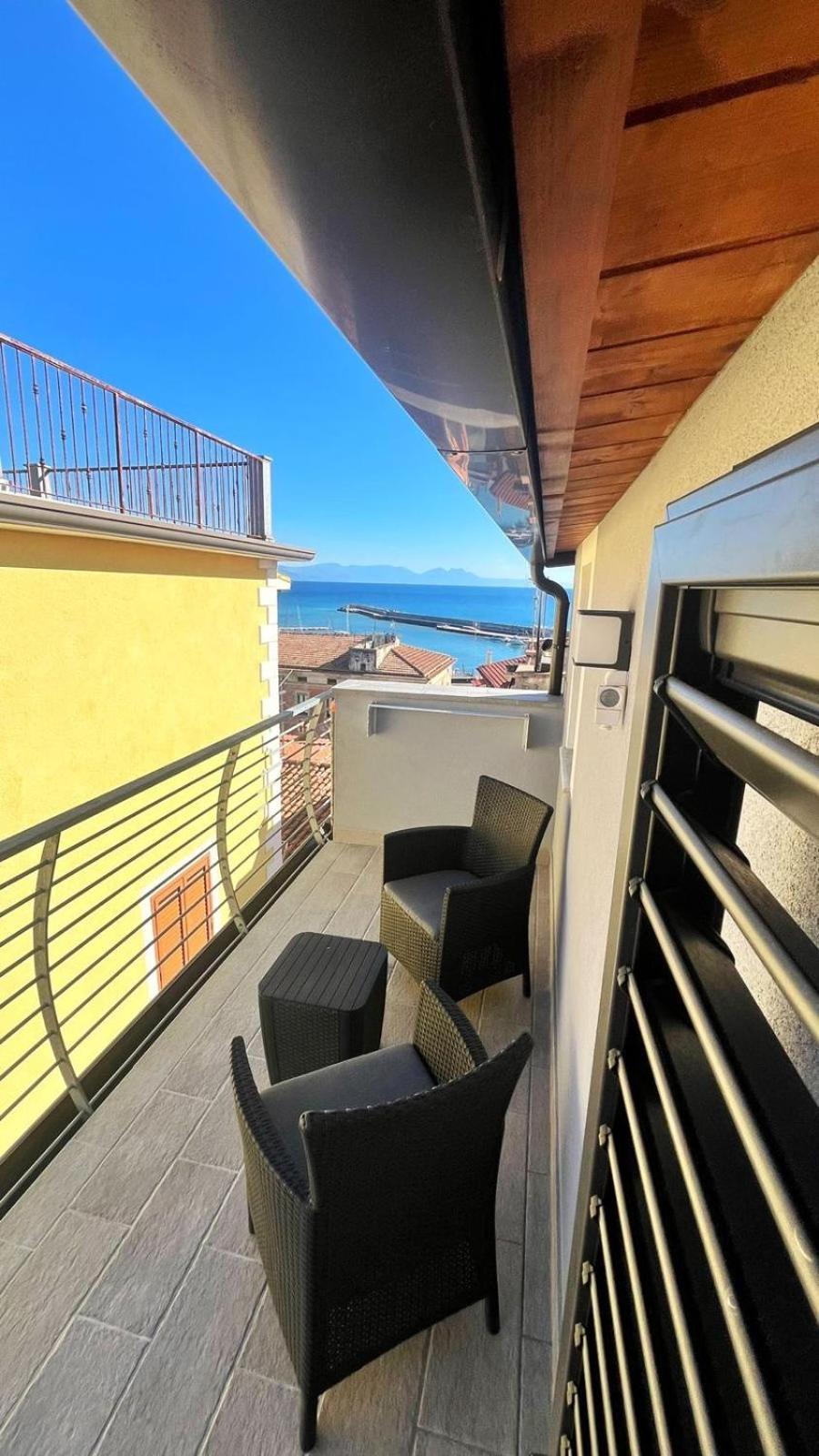 Flamingo Suites Marina di Camerota Eksteriør billede