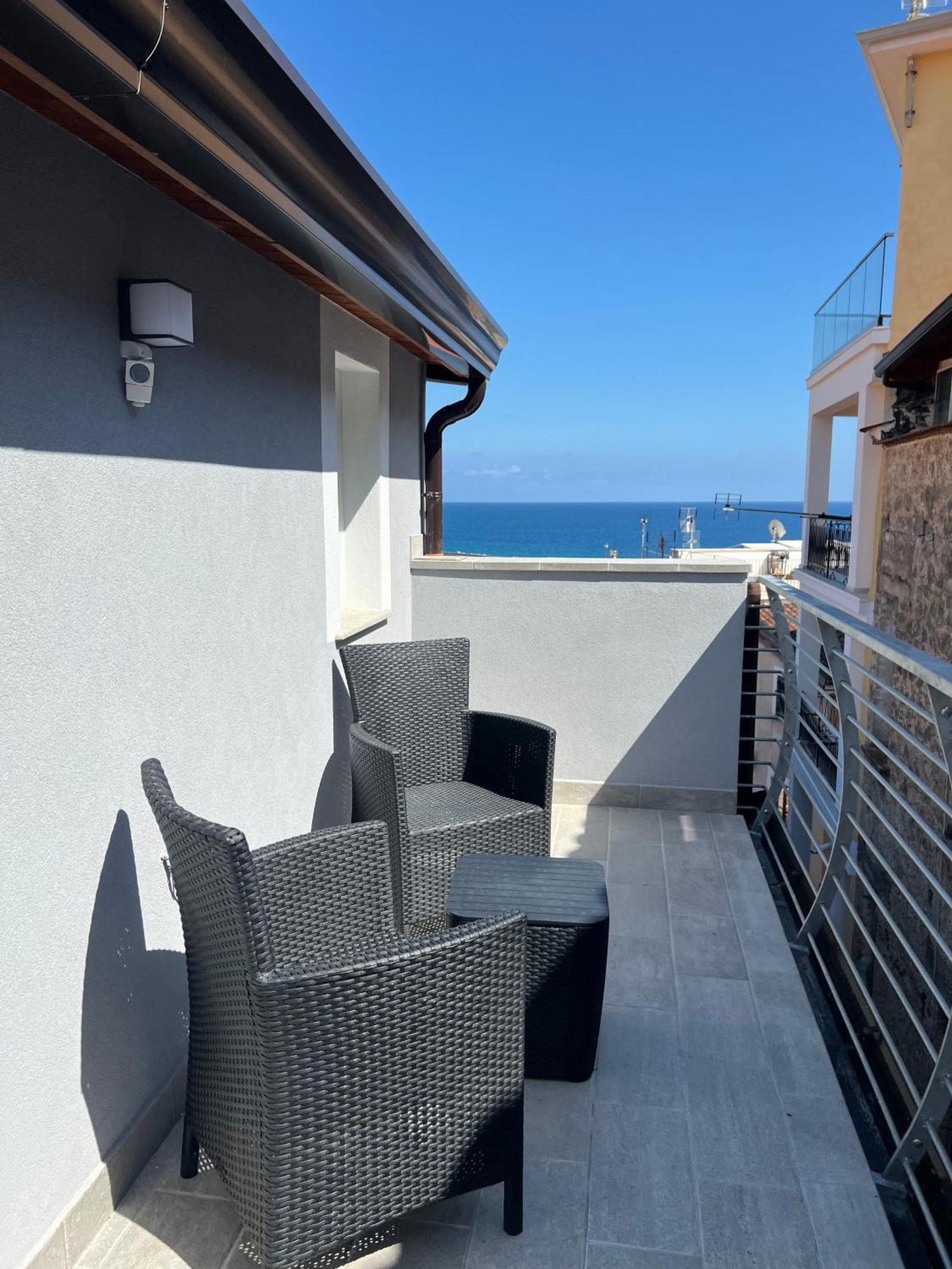 Flamingo Suites Marina di Camerota Eksteriør billede